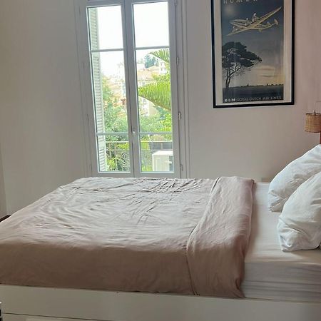 Appartement Petit Paradis à Nice Extérieur photo