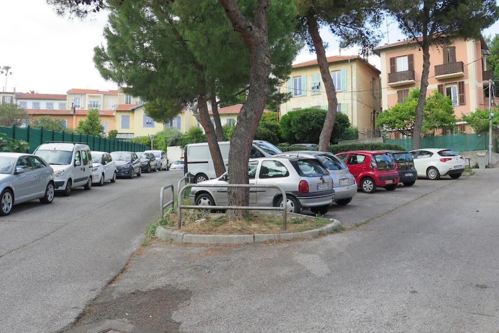 Appartement Petit Paradis à Nice Extérieur photo