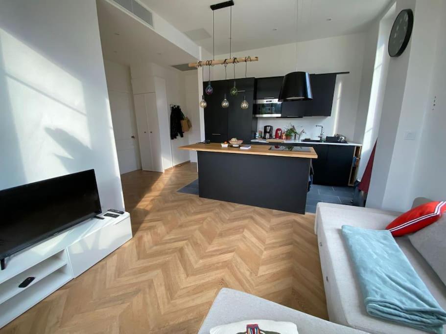 Appartement Petit Paradis à Nice Extérieur photo
