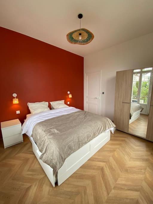 Appartement Petit Paradis à Nice Extérieur photo