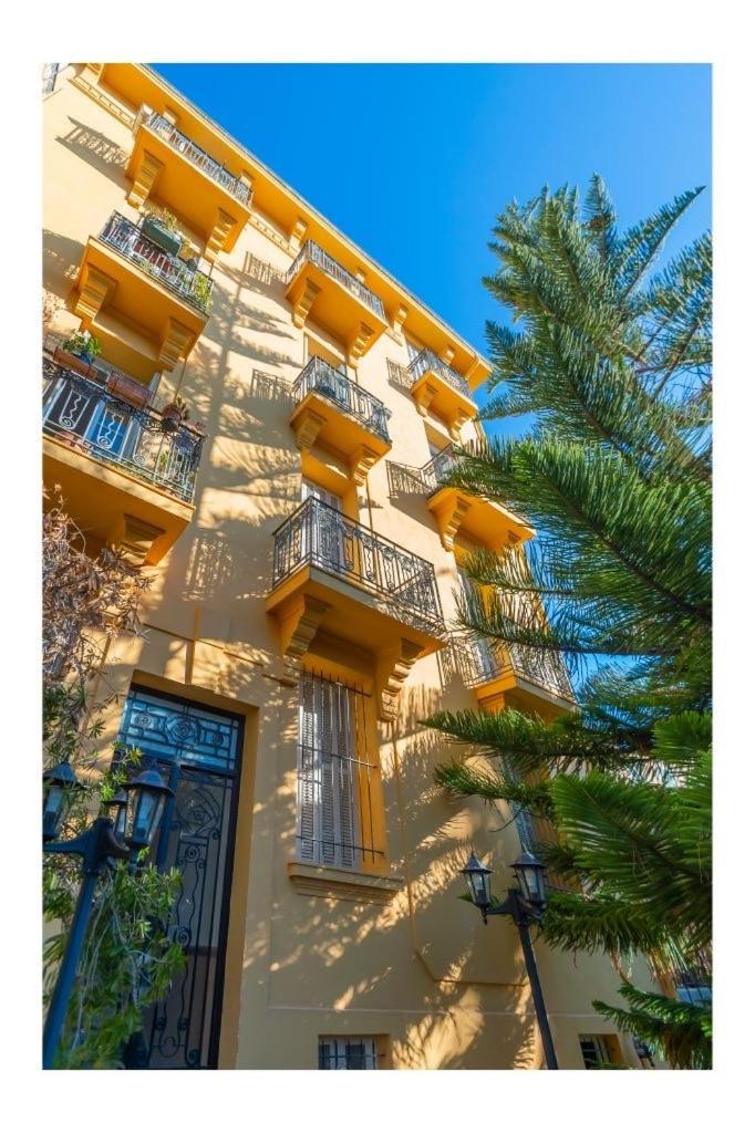 Appartement Petit Paradis à Nice Extérieur photo