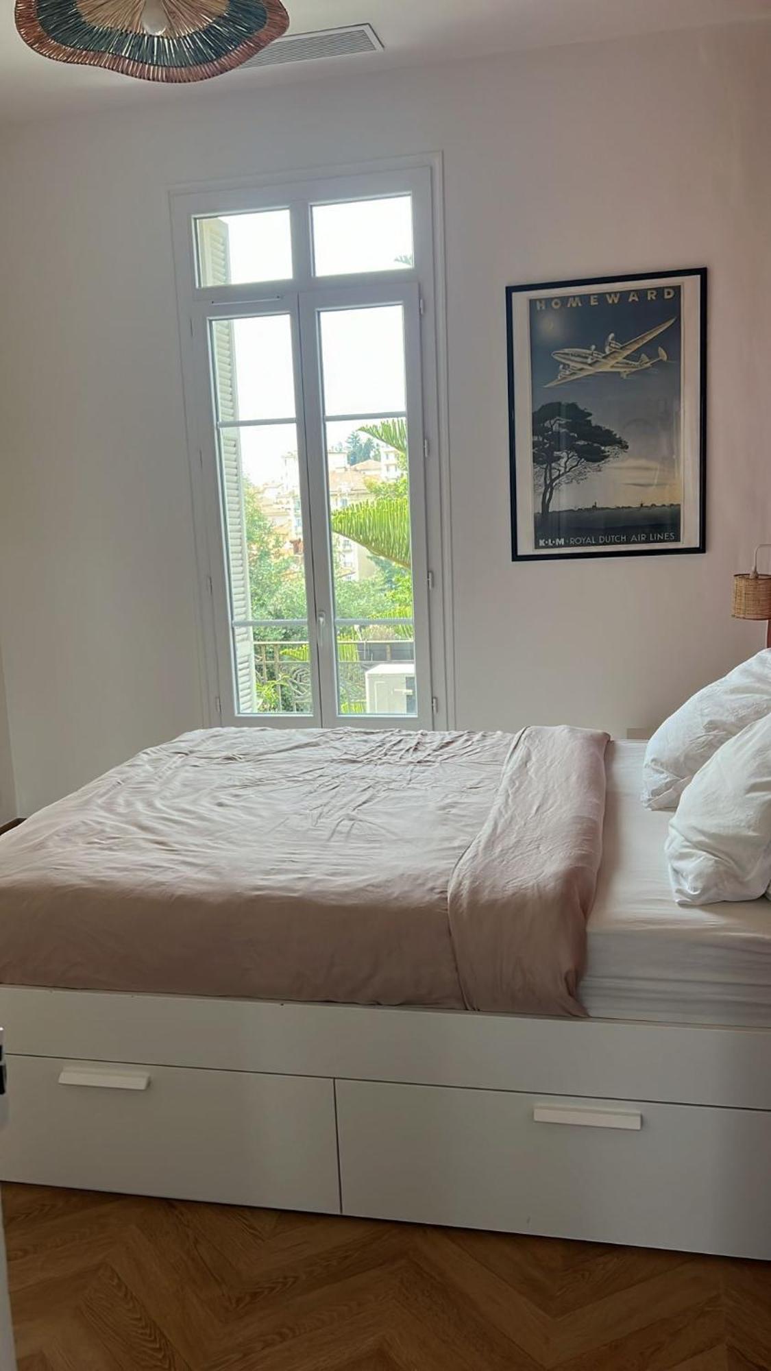 Appartement Petit Paradis à Nice Extérieur photo